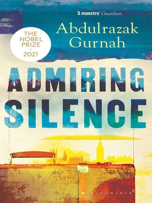 cover image of Admiring Silence
